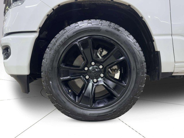 Used 2021 RAM 1500 Big Horn image 74