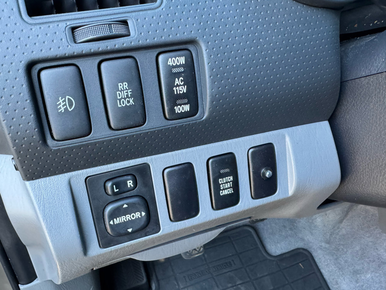 Used 2005 Toyota Tacoma 4x4 Double Cab image 23