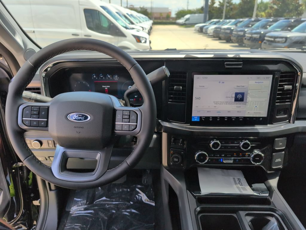New 2026 Ford F250 Lariat w/ Chrome Package AWD/4WD image 19