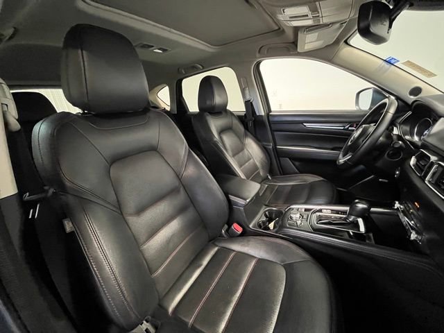 Used 2024 MAZDA CX-5 Carbon Edition image 9