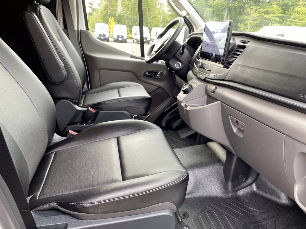 Used 2023 Ford E-Transit 148 High Roof w/ Load Area Protection Package RWD image 23