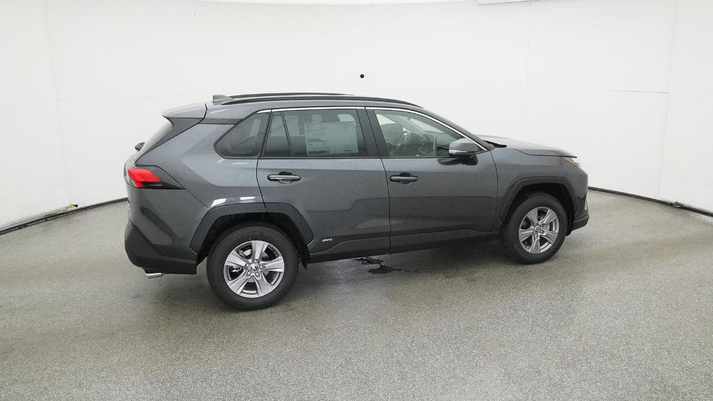 New 2025 Toyota RAV4 XLE image 10