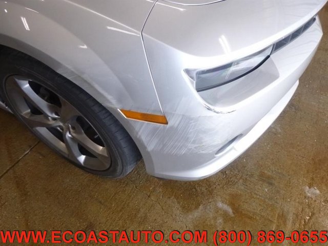 Used 2014 Chevrolet Camaro LT w/ RS Package RWD image 11