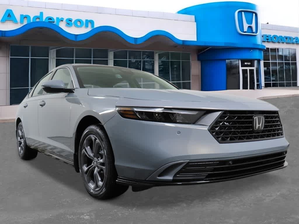 New 2026 Honda Accord EX-L image 7