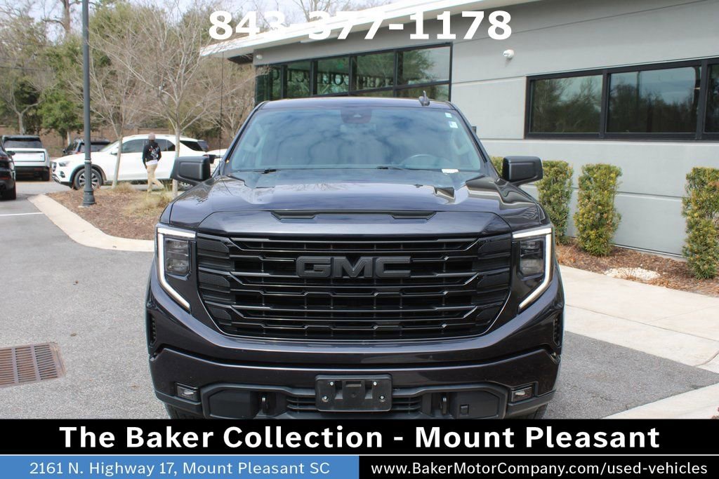 Used 2022 GMC Sierra 1500 Elevation image 18