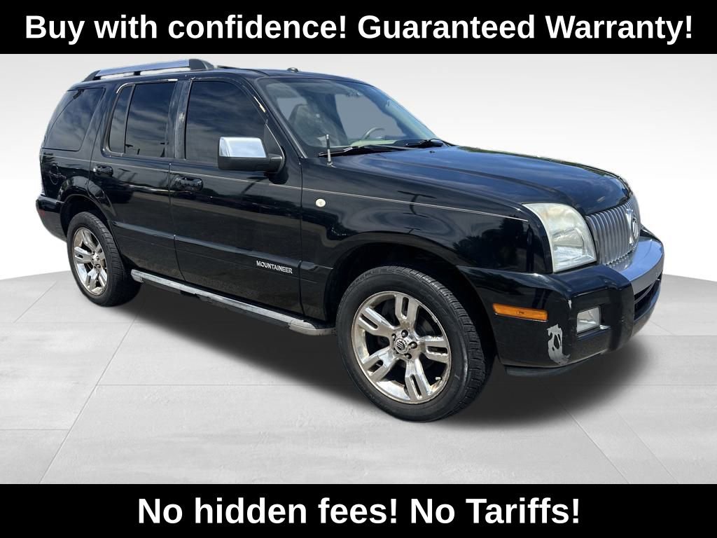 Used 2010 Mercury Mountaineer Premier 360° Tour