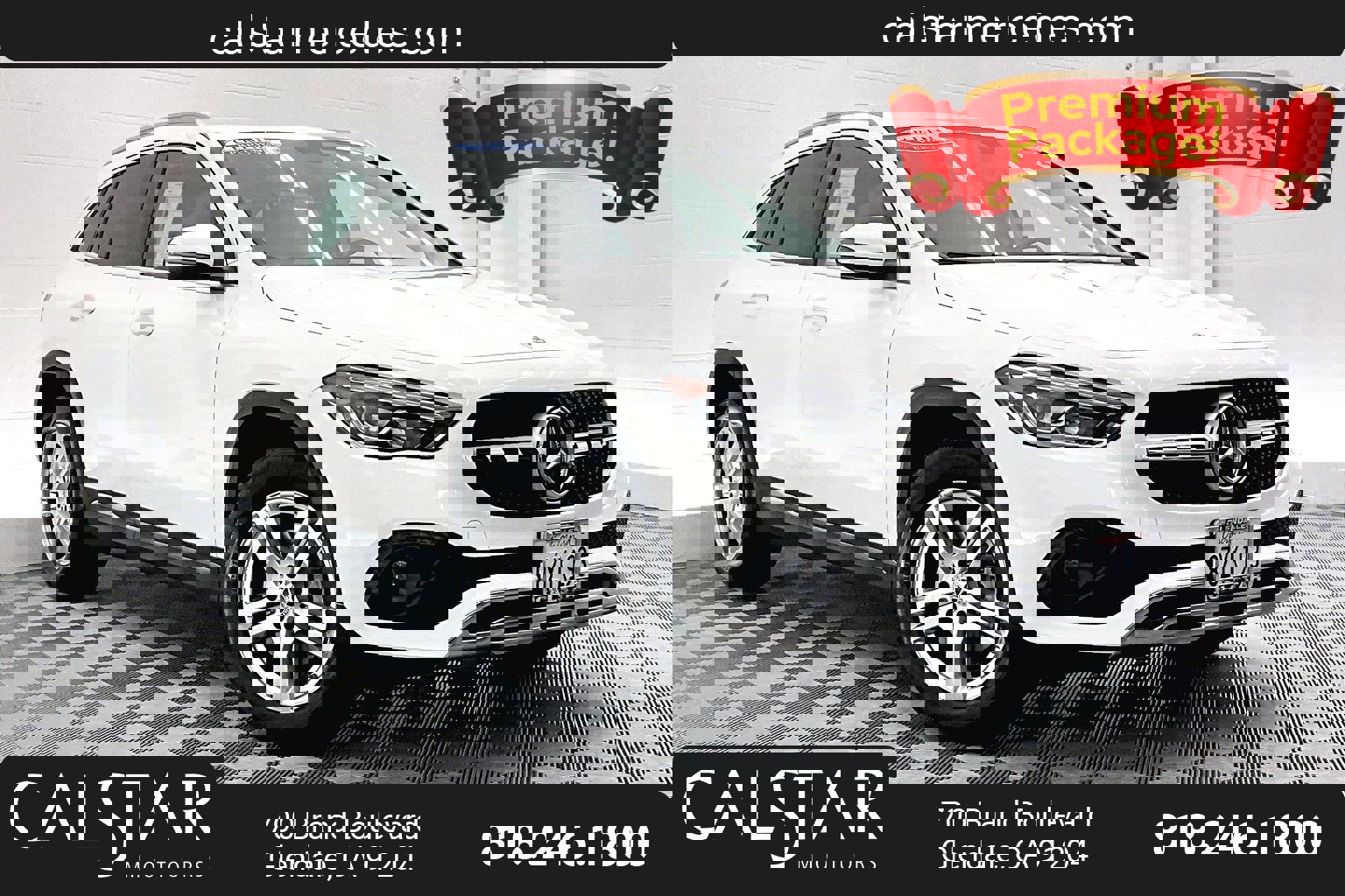 Certified 2022 Mercedes-Benz GLA 250
