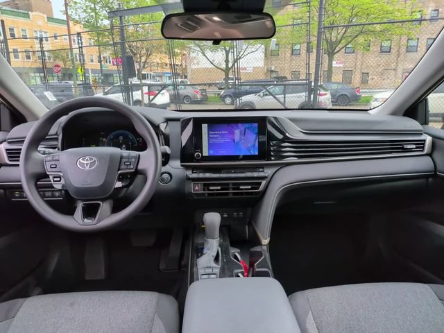 Certified 2026 Toyota Camry LE FWD image 11