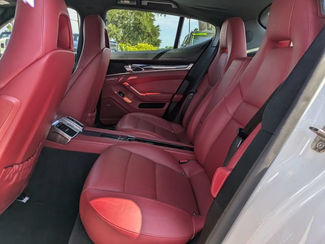 Used 2016 Porsche Panamera 4 AWD/4WD image 14