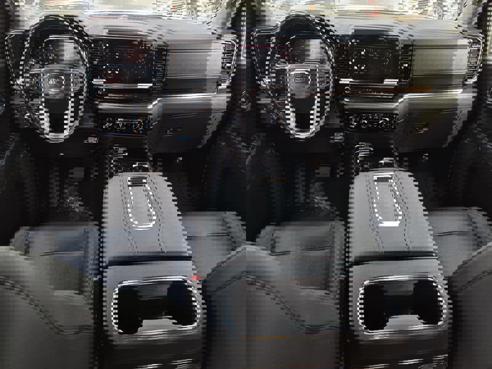 Certified 2022 GMC Sierra 1500 SLT w/ SLT Convenience Package image 17