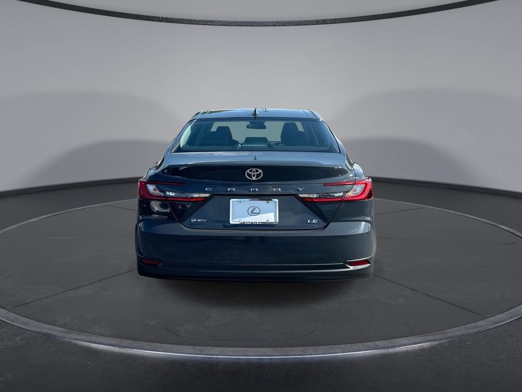 Used 2025 Toyota Camry LE FWD image 17