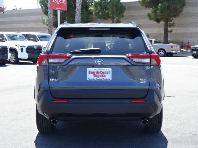 Used 2023 Toyota RAV4 XLE Premium AWD/4WD image 13