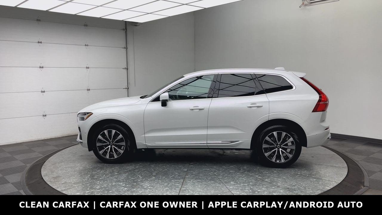 Used 2023 Volvo XC60 B5 Plus AWD/4WD image 36
