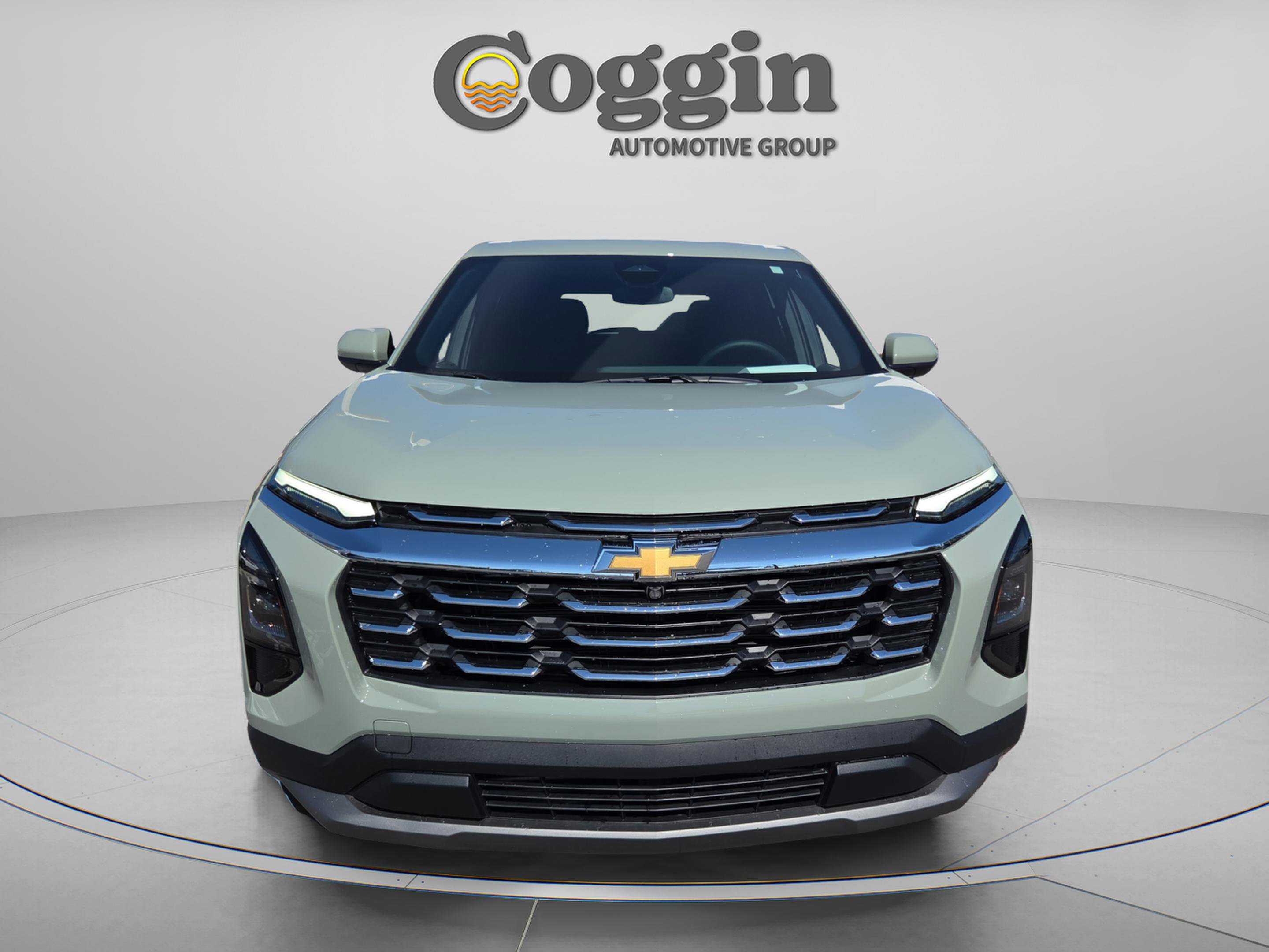New 2026 Chevrolet Equinox LT image 8