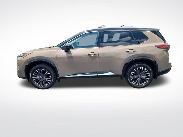 Used 2025 Nissan Rogue Platinum AWD/4WD image 2