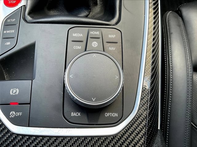 Used 2021 BMW M3 w/ Executive Package RWD image 17