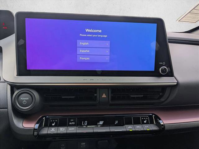 New 2026 Toyota Prius Plug-In Hybrid image 12