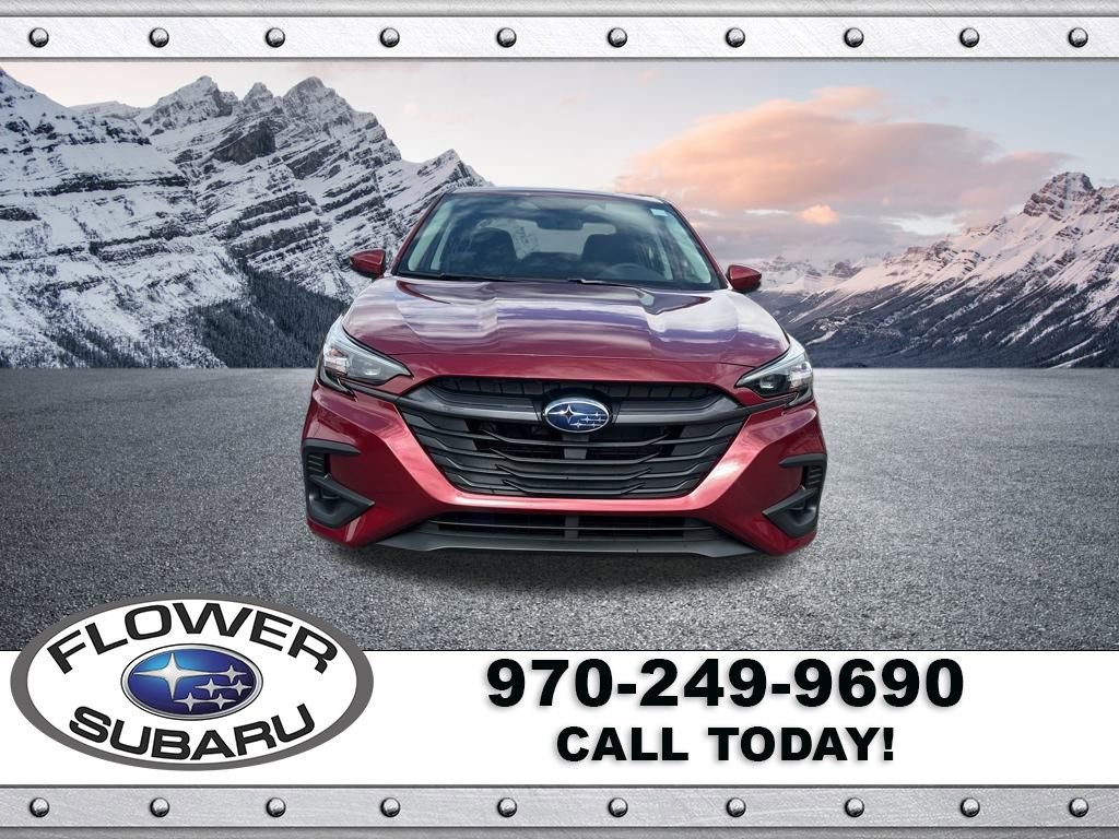 New 2025 Subaru Legacy Premium video 2