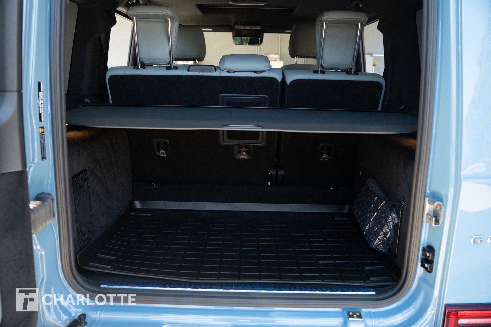 Used 2025 Mercedes-Benz G 63 AMG 4MATIC image 39