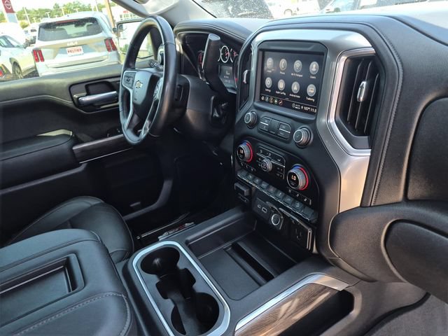 Used 2021 Chevrolet Silverado 1500 LTZ AWD/4WD image 13