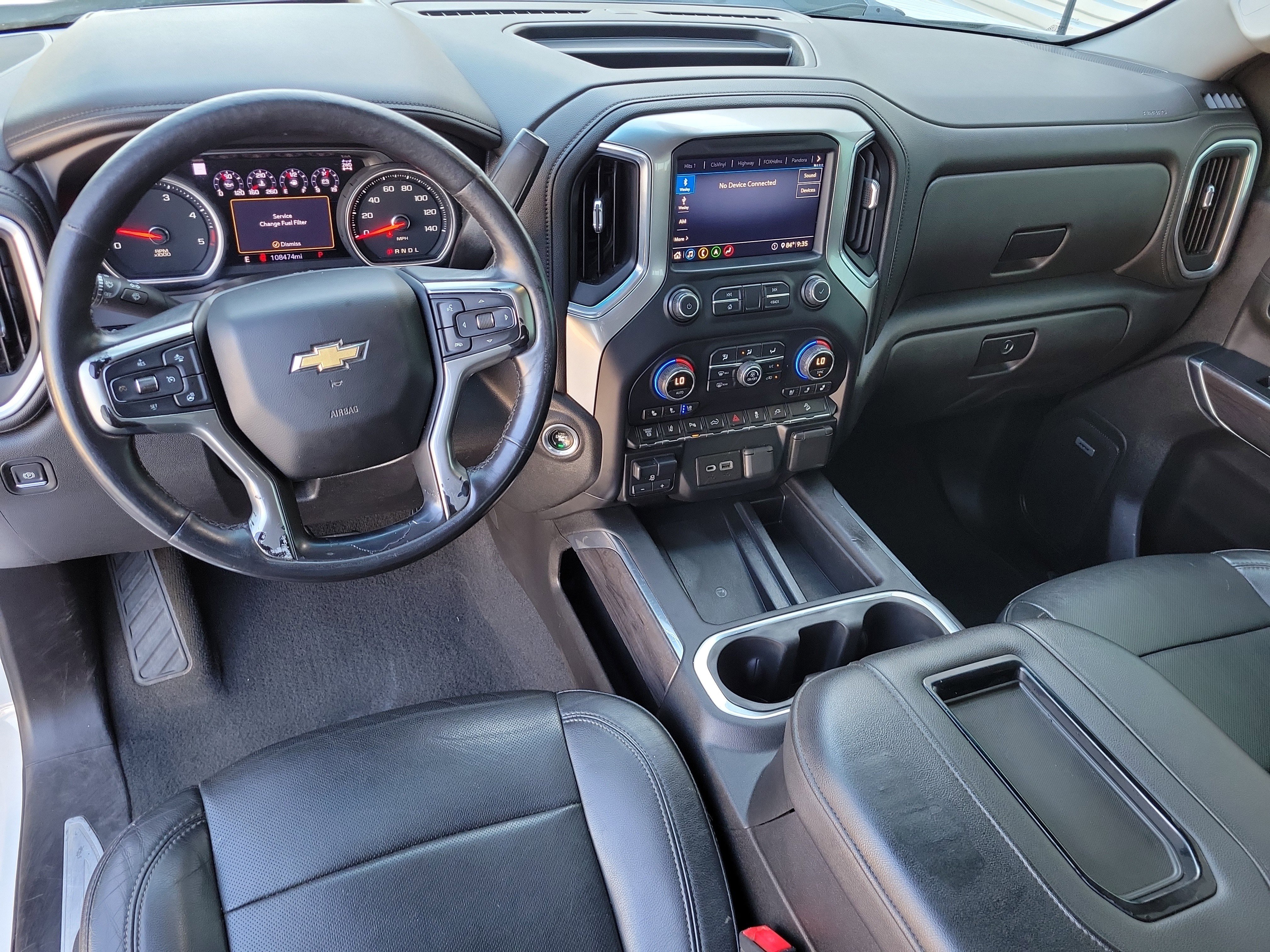 Used 2020 Chevrolet Silverado 2500 LTZ w/ LTZ Premium Package image 14