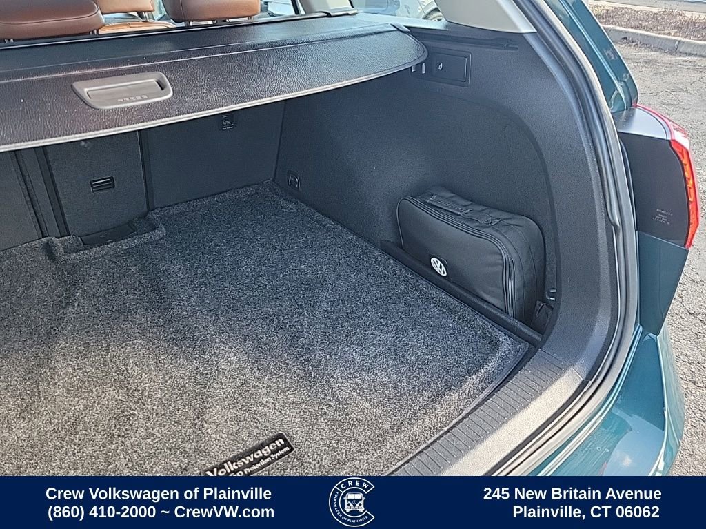 Used 2018 Volkswagen Golf Alltrack SE image 50