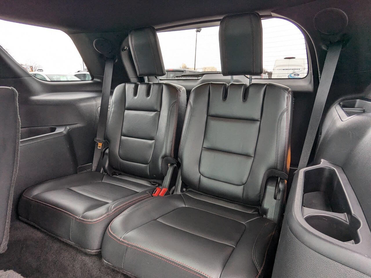 Used 2017 Ford Explorer Sport image 14