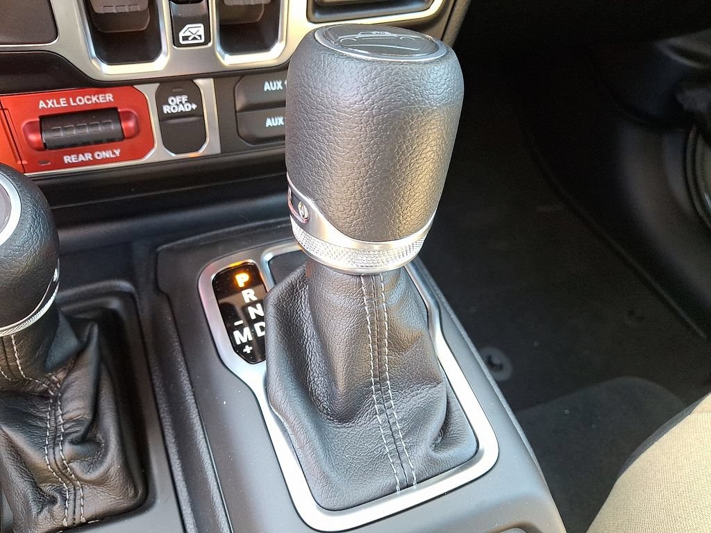 New 2026 Jeep Gladiator Willys AWD/4WD image 11