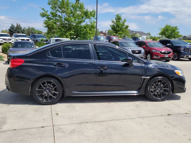 Used 2020 Subaru WRX Premium AWD/4WD image 2