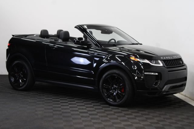 Used 2017 Land Rover Range Rover Evoque HSE Dynamic AWD/4WD image 31