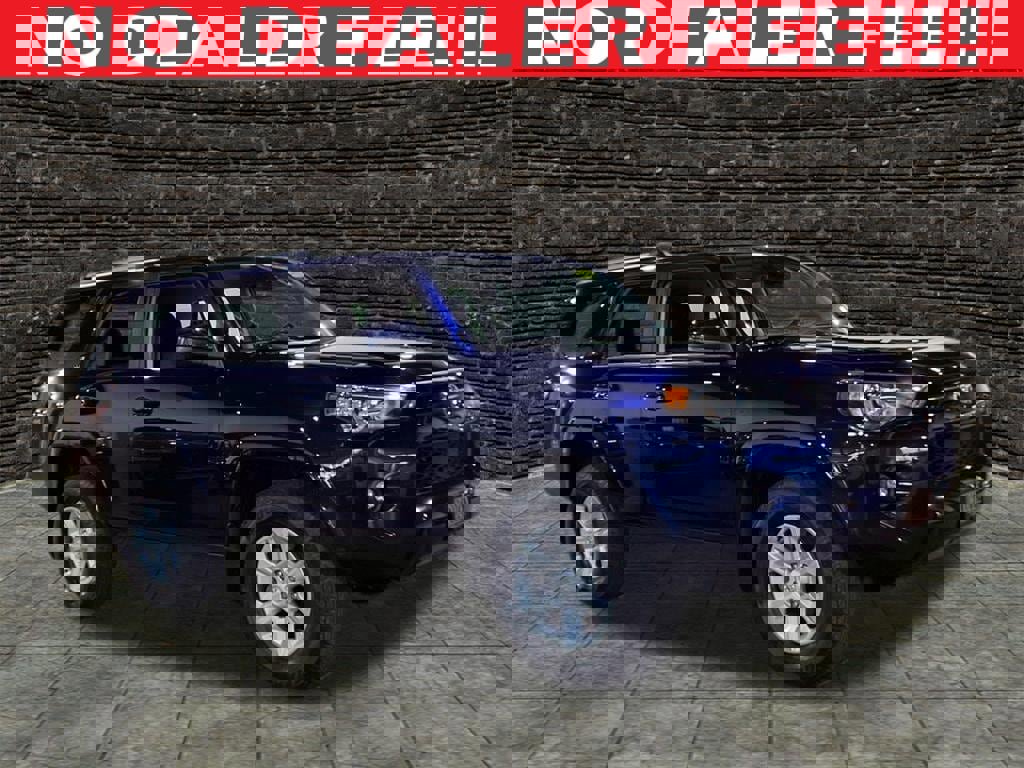 Used 2023 Toyota 4Runner SR5