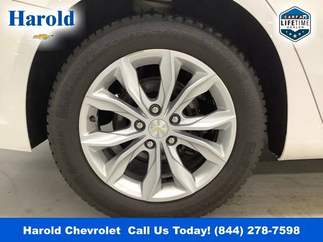 Used 2020 Chevrolet Malibu LT w/ Fleet LT Safety Plus Package image 7