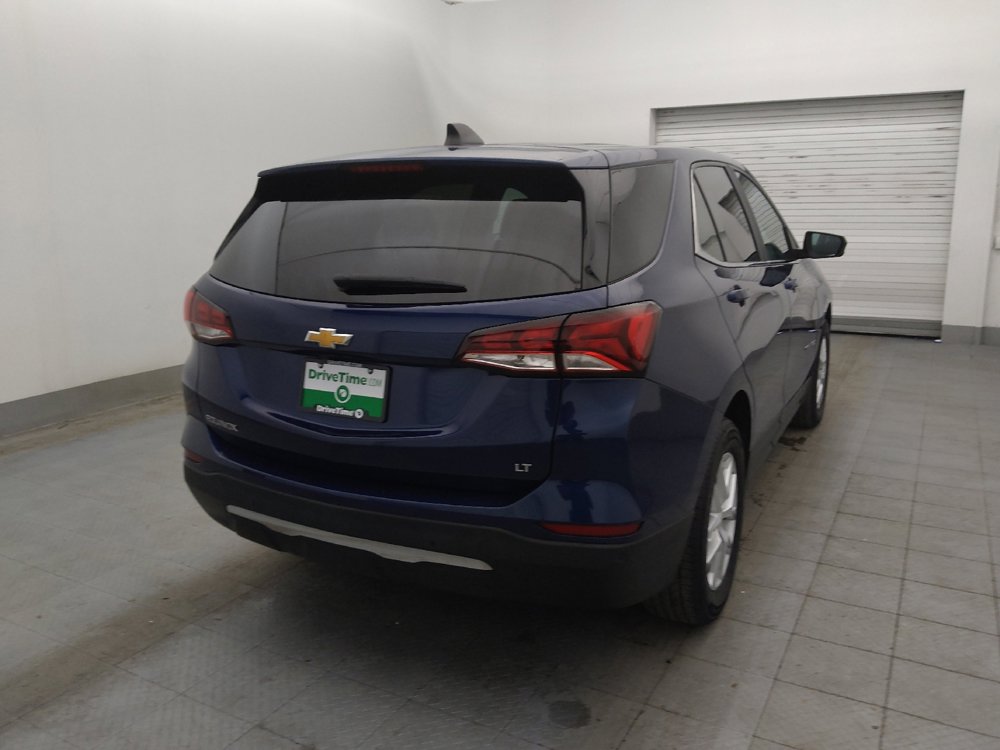 Used 2022 Chevrolet Equinox LT FWD image 9