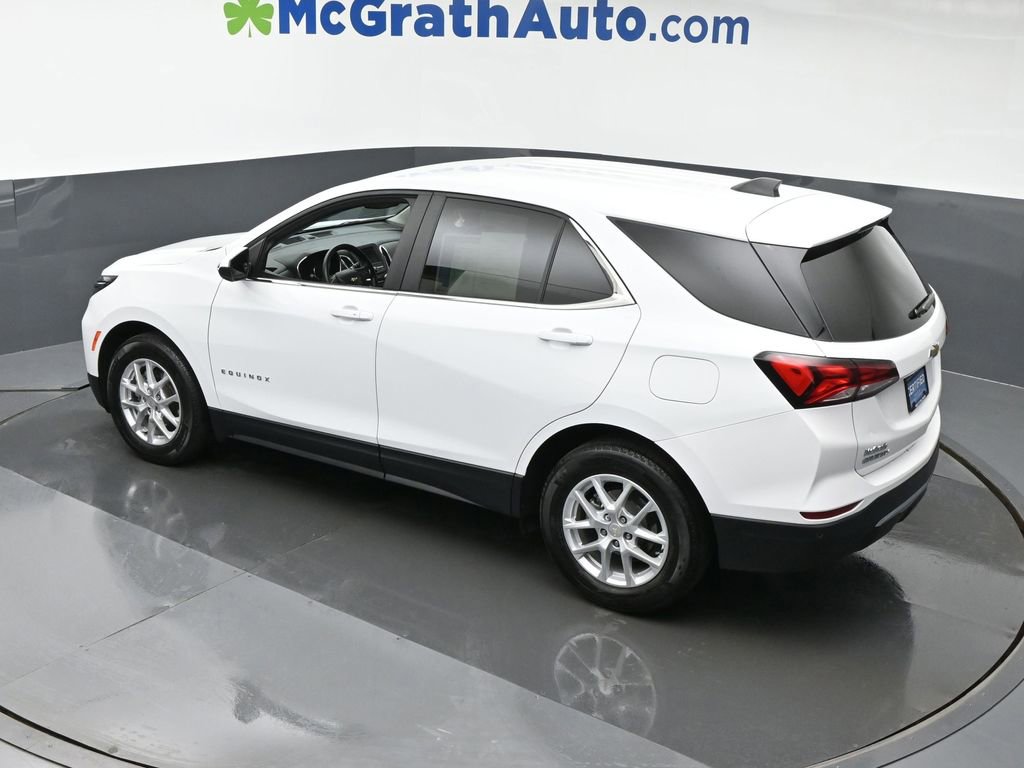 Certified 2023 Chevrolet Equinox LT image 24