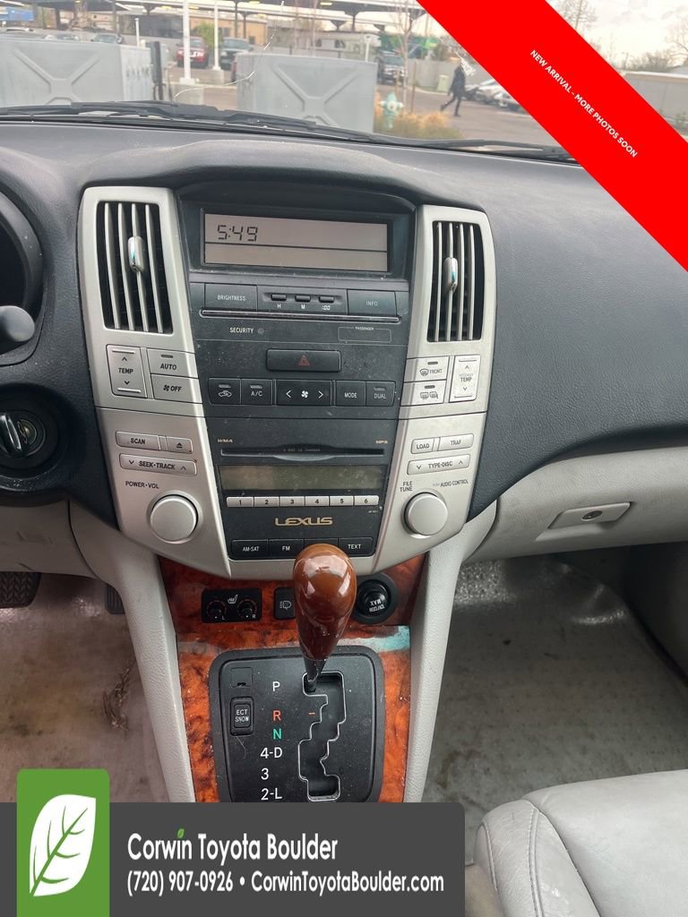 Used 2008 Lexus RX 350 2WD image 9