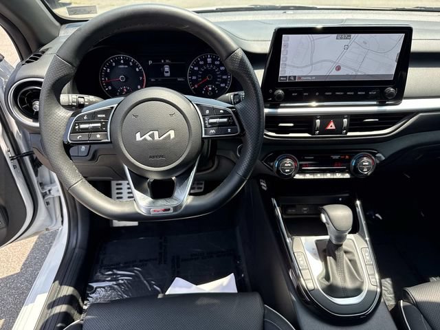 Used 2023 Kia Forte GT-Line w/ GT-Line Premium Package FWD image 18