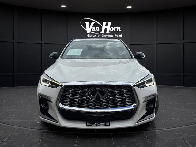 Used 2023 INFINITI QX55 Luxe w/ Cargo Package image 11