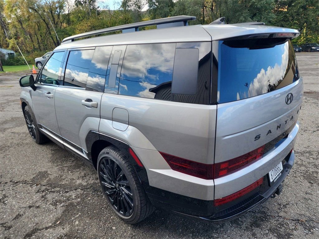 Certified 2024 Hyundai Santa Fe Calligraphy image 6