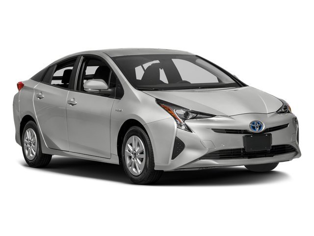 Certified 2016 Toyota Prius Four w/ Advanced Technology Package FWD image 6