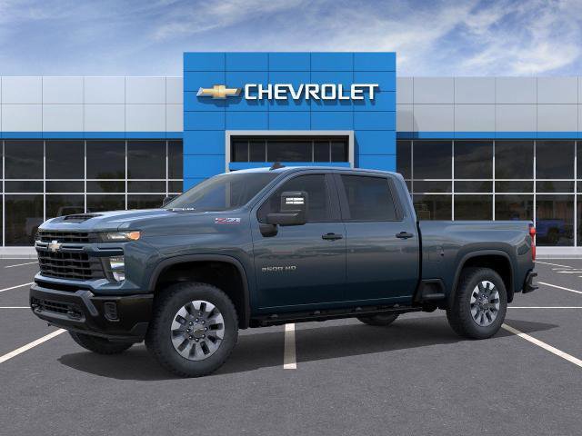 New 2026 Chevrolet Silverado 2500 Custom w/ Z71 Off-Road Package image 2