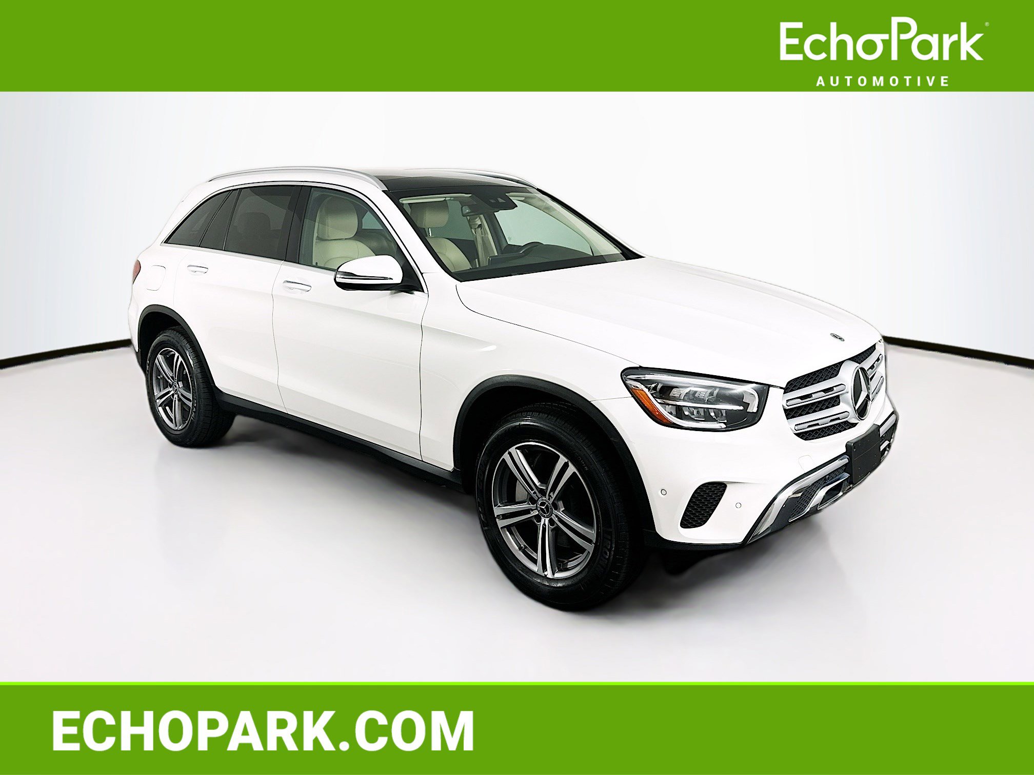Used 2022 Mercedes-Benz GLC 300 4MATIC w/ Premium Package Lite image 1