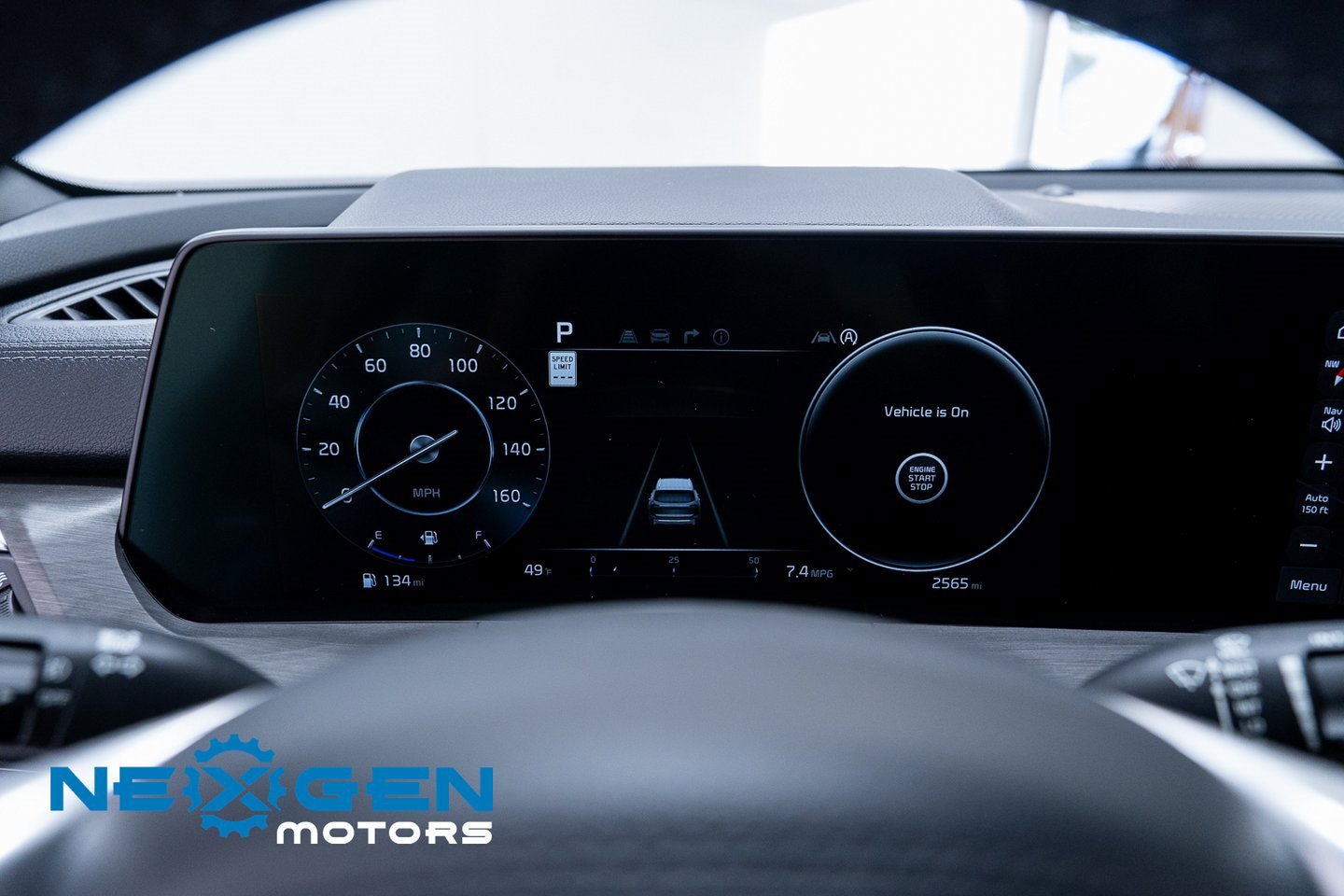 Used 2024 Kia Telluride SX X-Pro image 8