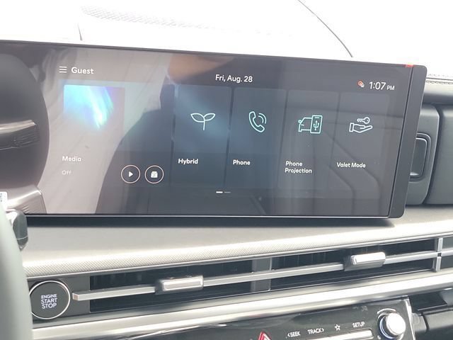 New 2027 Hyundai Santa Fe SEL FWD image 11