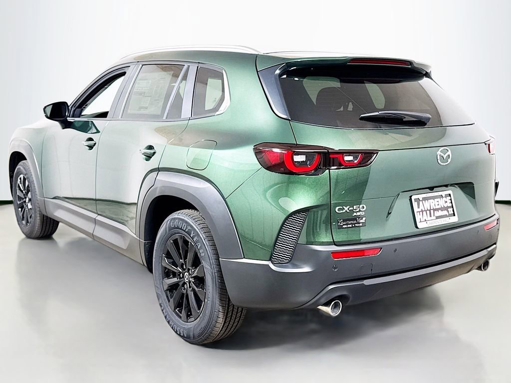 New 2026 MAZDA CX-50 AWD 2.5 S w/ Weather Package image 3