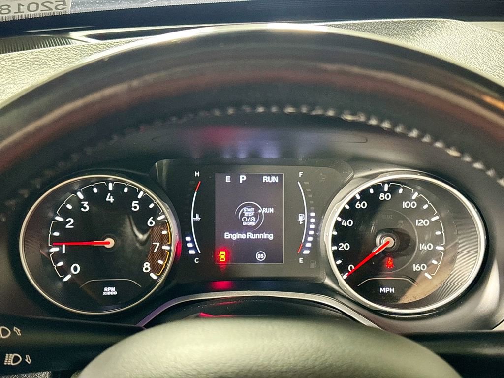 Used 2020 Jeep Compass Sport w/ Cold Weather Group image 14