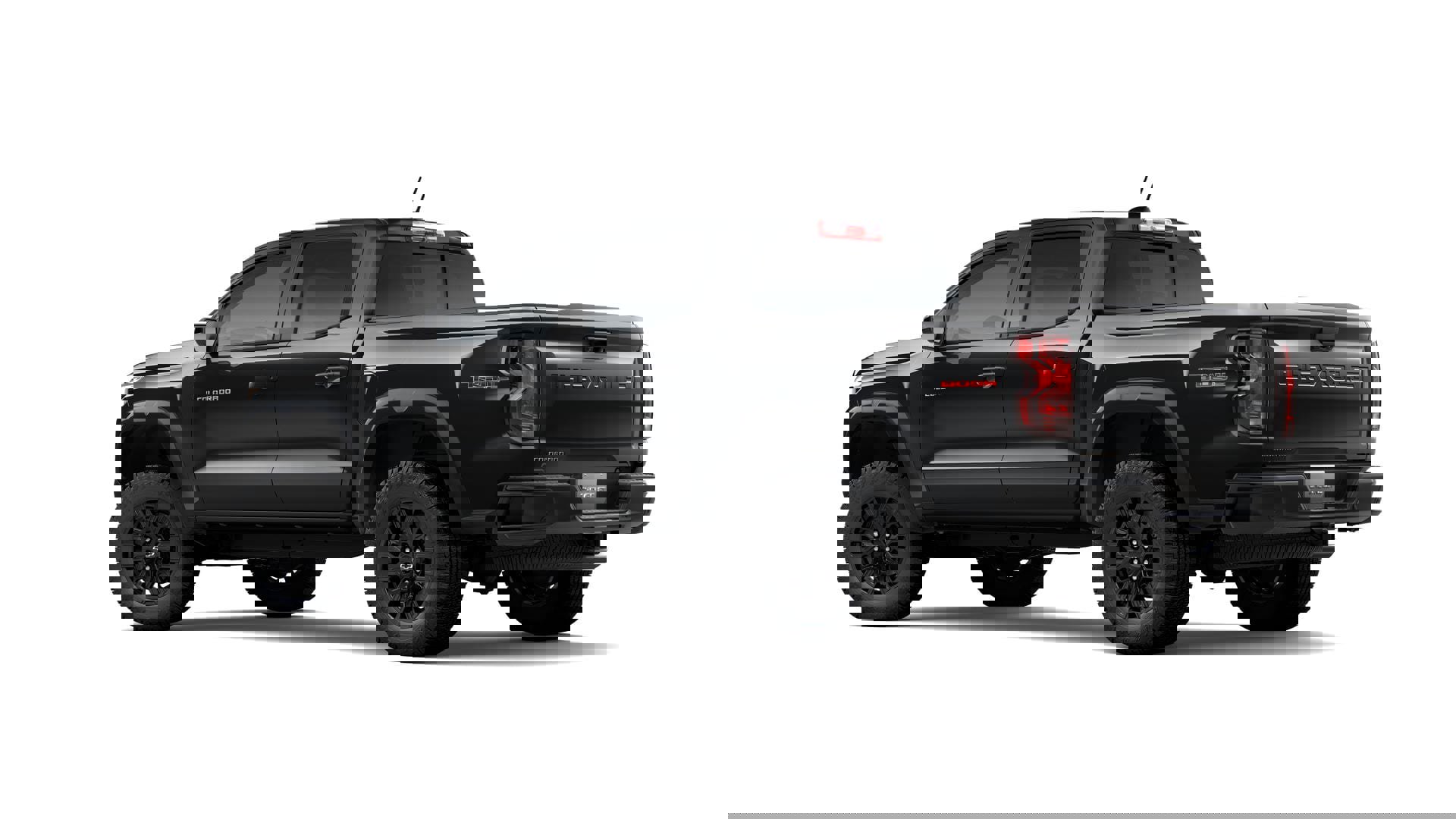 New 2026 Chevrolet Colorado Trail Boss image 41