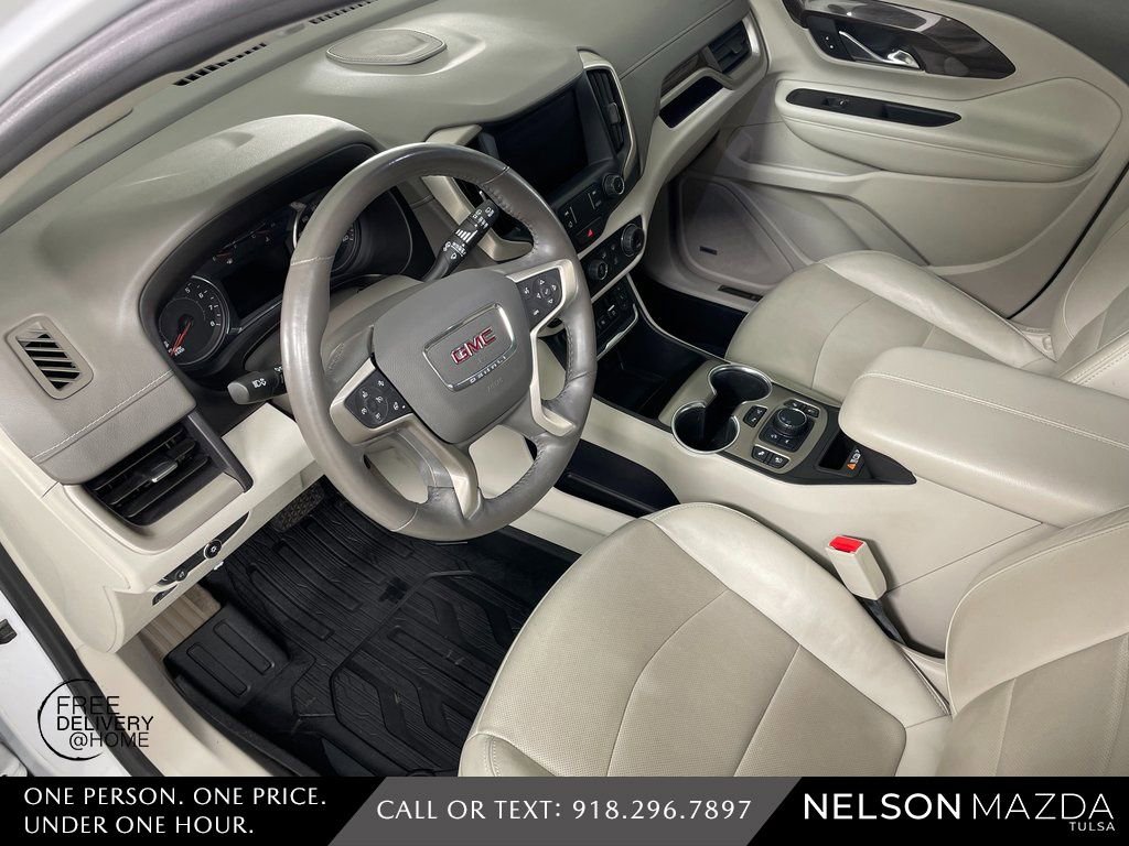Used 2020 GMC Terrain Denali w/ Denali Premium Package image 17
