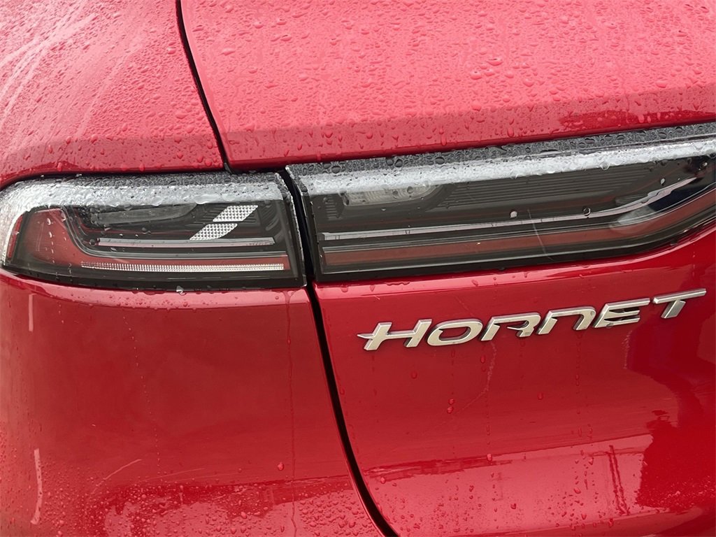 Used 2024 Dodge Hornet GT w/ Tech Pack w/o Parking image 12