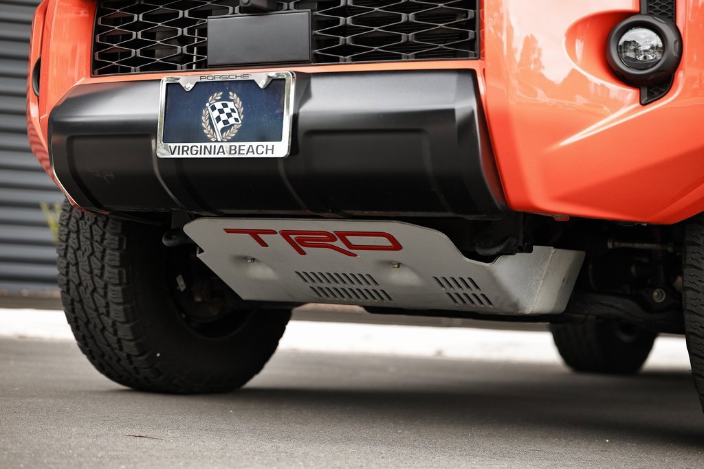 Used 2023 Toyota 4Runner TRD Pro image 16