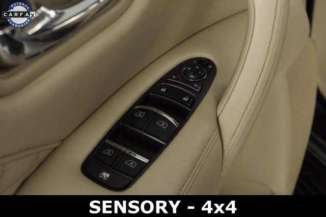 Used 2023 INFINITI QX80 Sensory image 12